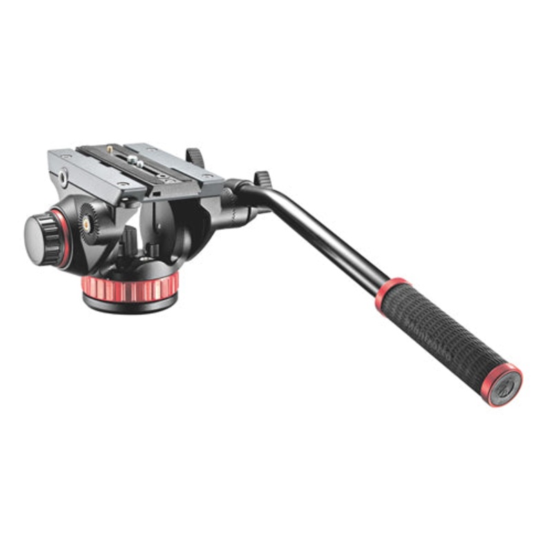 Manfrotto 502HD Pro Fluid Video Head