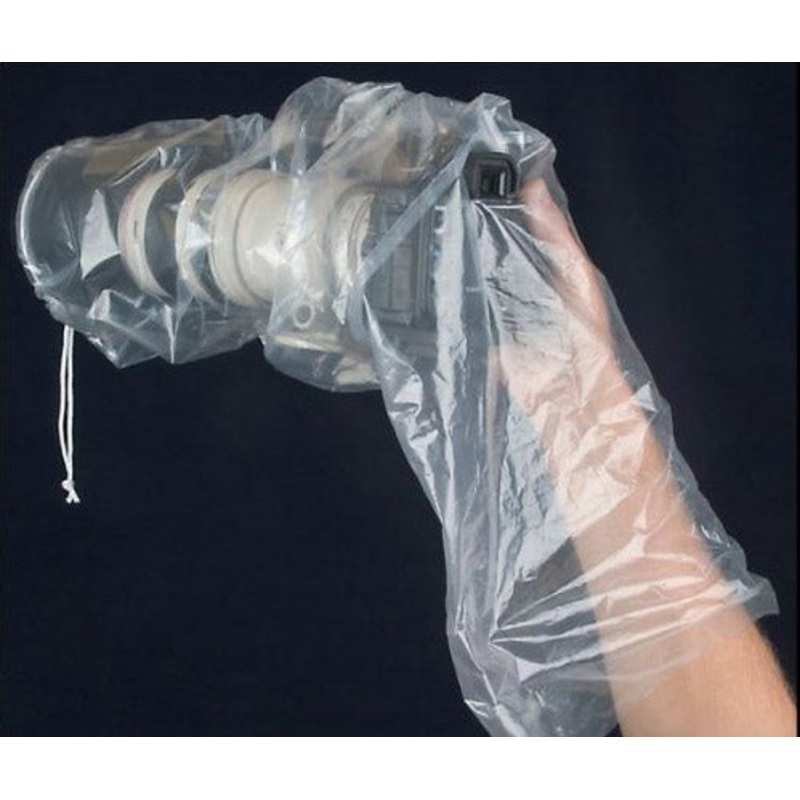 Op/Tech DSLR Rain Sleeve - 2 Pack