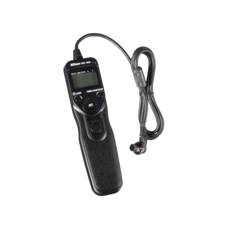 Nikon MC-36A Multi-Function Remote Cord
