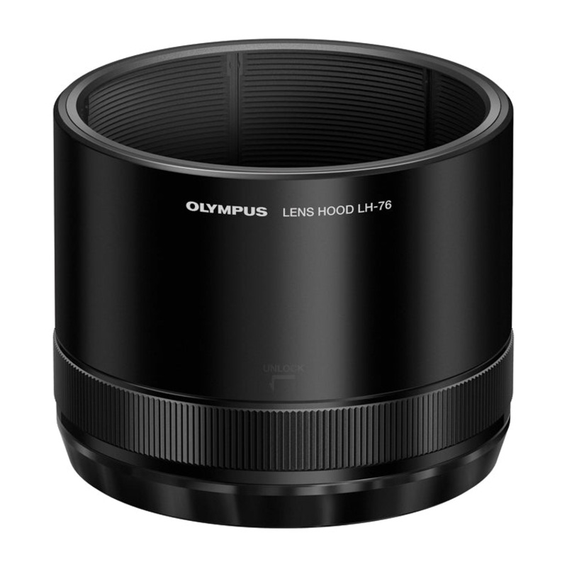 OM System LH-76 Lens Hood for m.40-150mm f2.8 PRO Lens