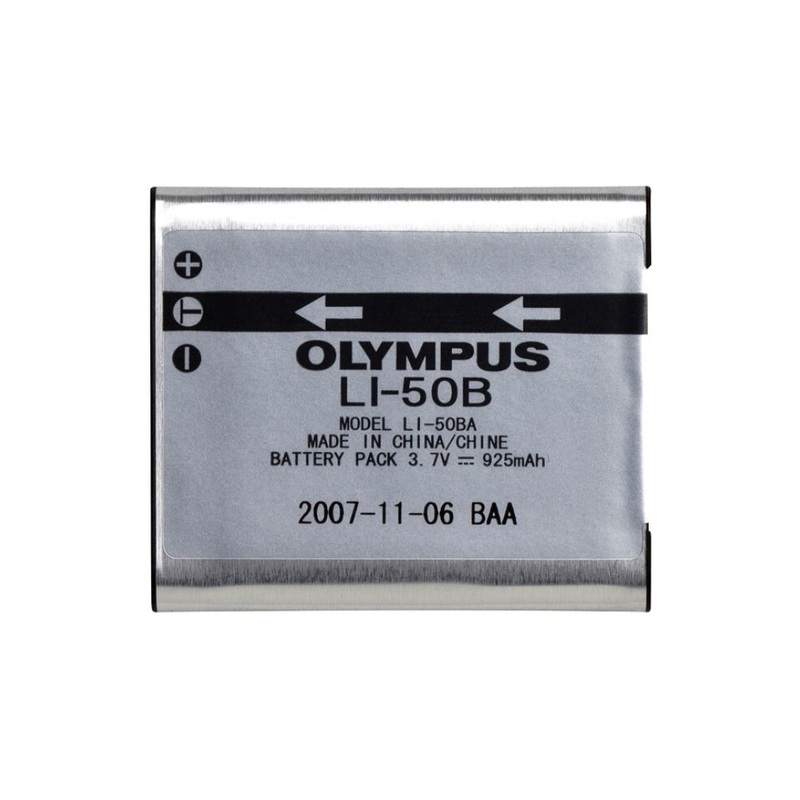OM System LI-50B Battery