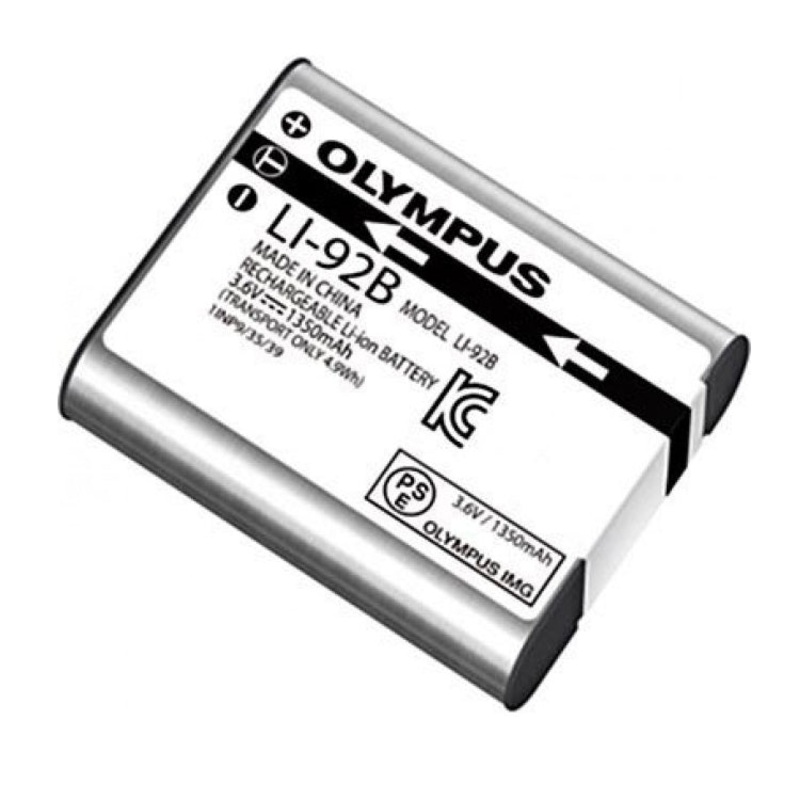 OM System LI-92B Battery