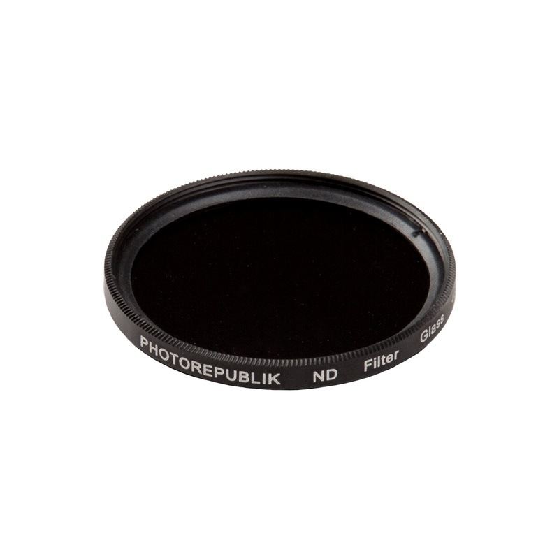 PhotoRepublik 72mm ND 4 Filter