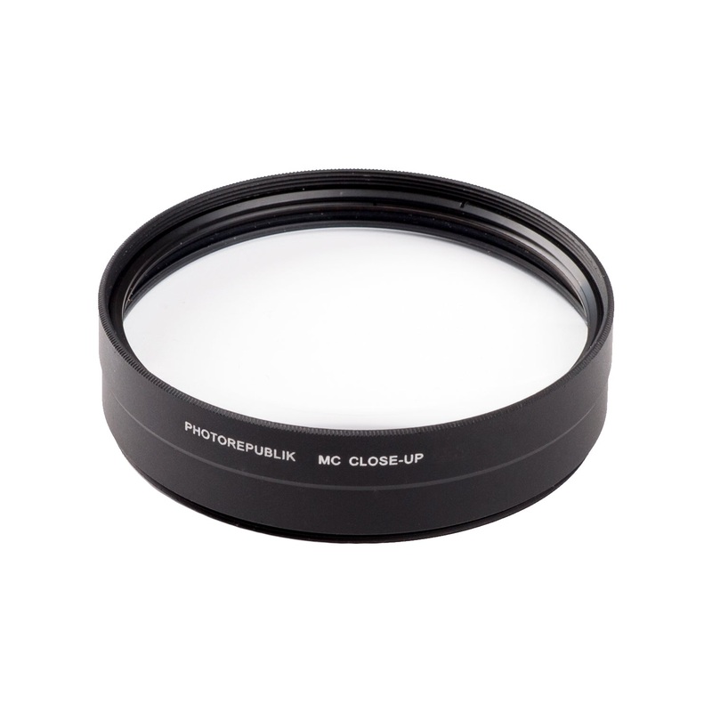 PhotoRepublik 77mm 250D Close-up Lens