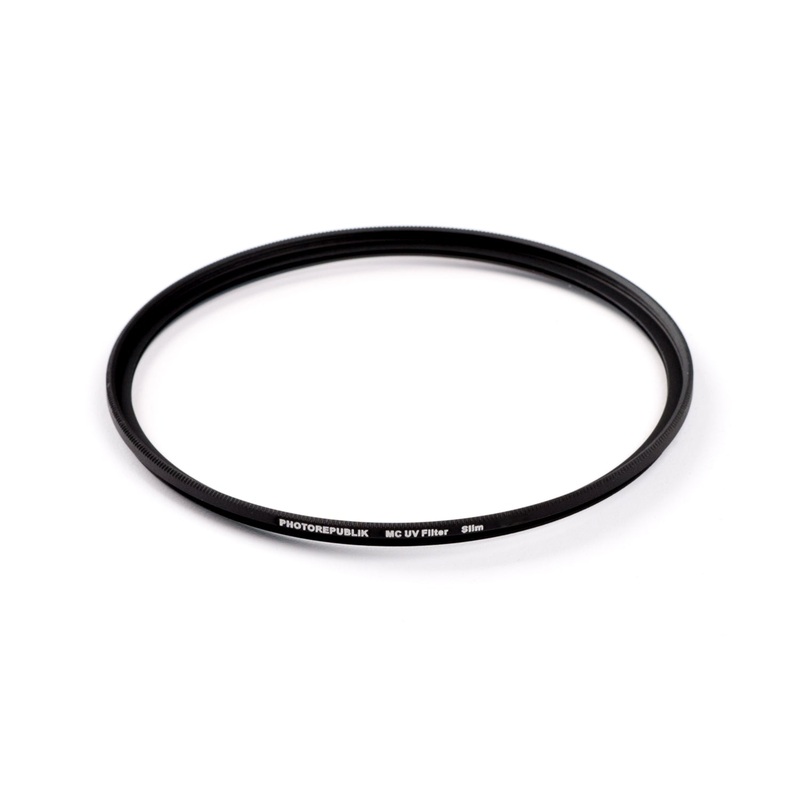 PhotoRepublik 77mm MC UV Filter