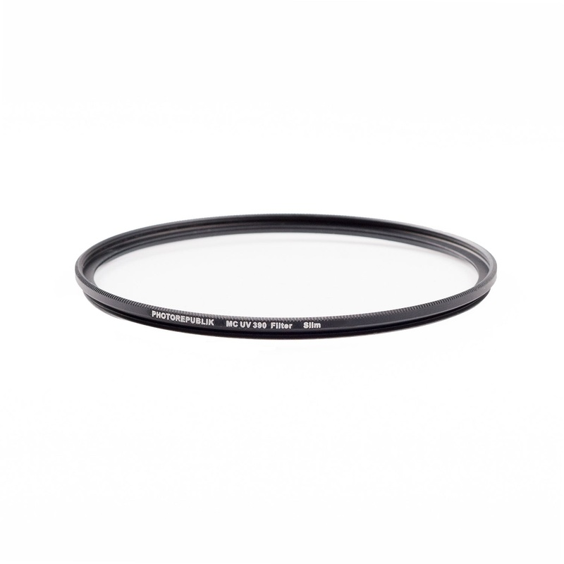 PhotoRepublik Pro 43mm MC UV Filter