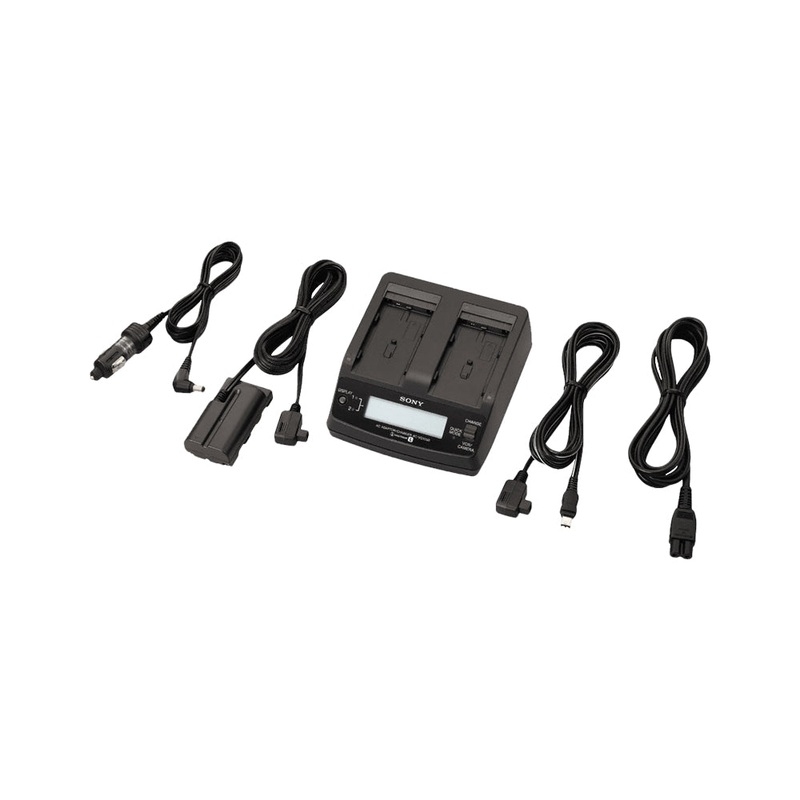 Sony AC-VQ1051D Handycam Camcorder Quick Charger