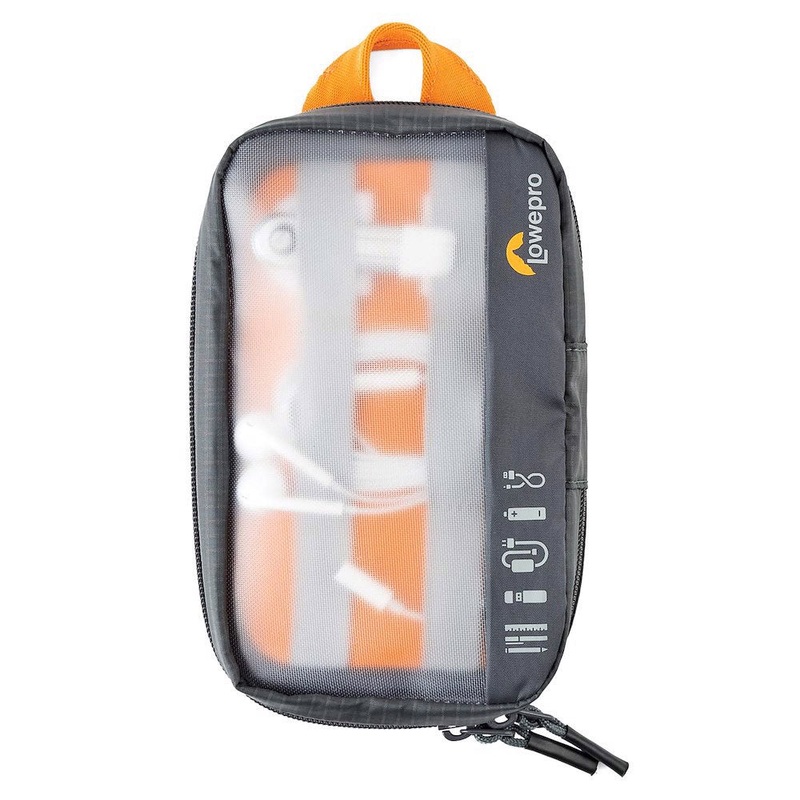 LowePro GearUp Pouch Mini - Grey