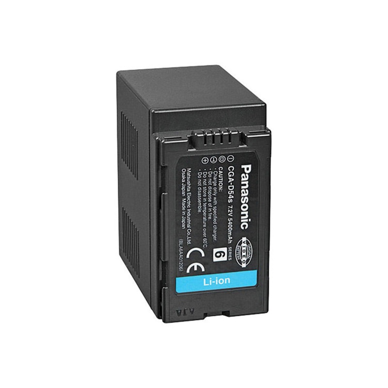 Panasonic Pro CGA-D54A/1H Battery Pack