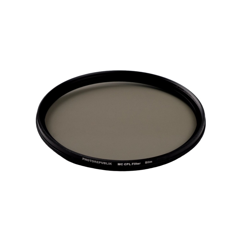 PhotoRepublik 95mm MC Circular Polarizer