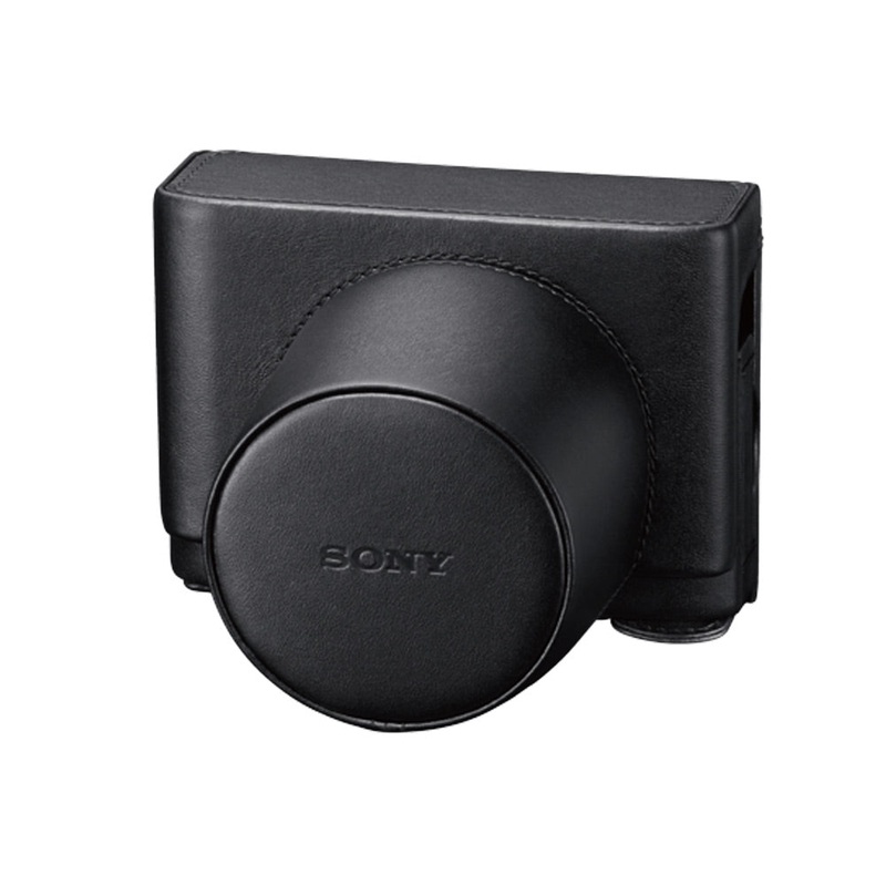 Sony LCJ-RXH Jacket Case for Cybershot RX1 Series