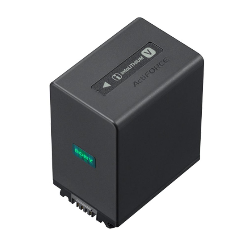Sony NP-FV100A V-Series Rechargeable Battery Pack