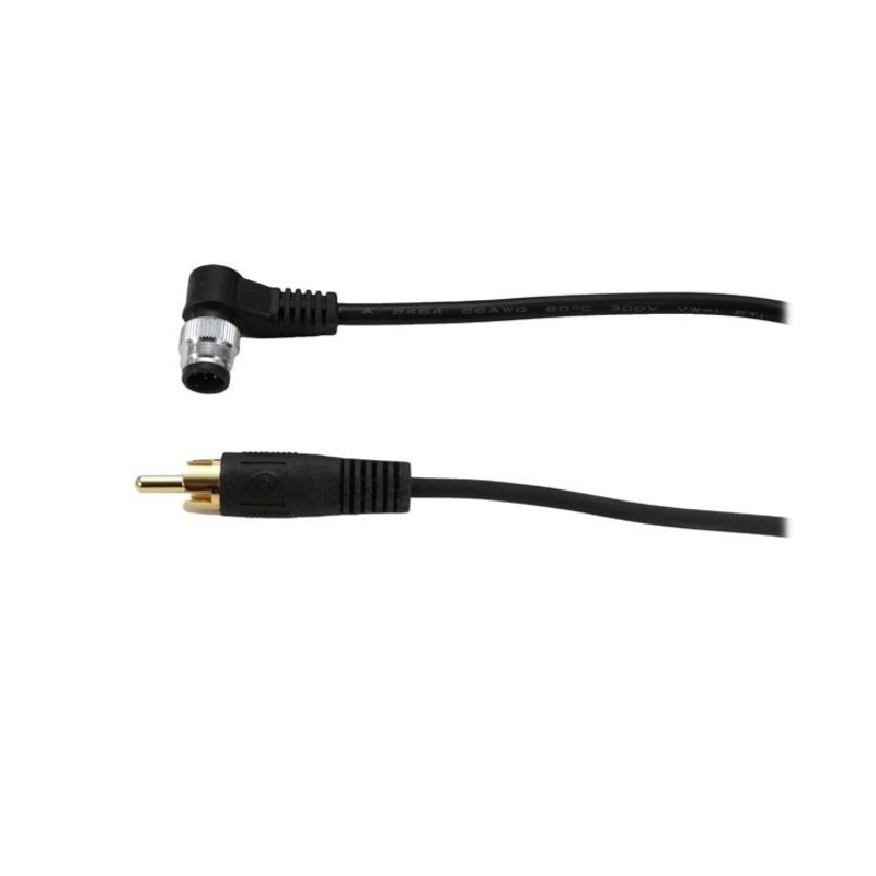 StopShot Nikon 10-Pin Shutter Cable