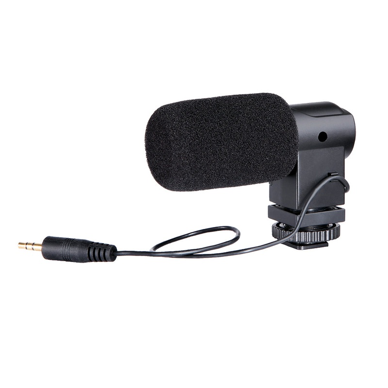 Boya BY-V01 Mini Stereo Microphone