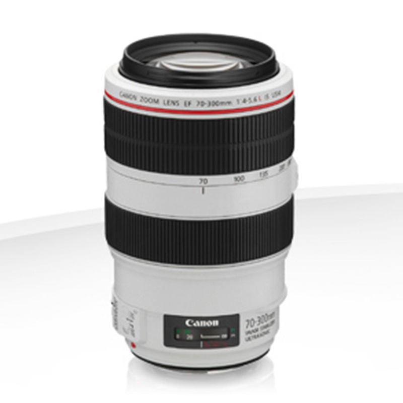Canon EF 70-300mm f/4-5.6L IS USM