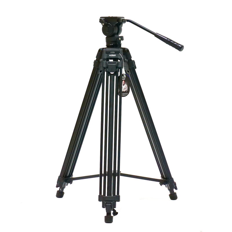 Diat A193L + KS-5P Video Tripod System
