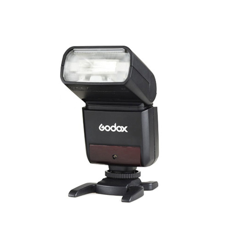 Godox TT350 Thinklite TTL Camera Flash