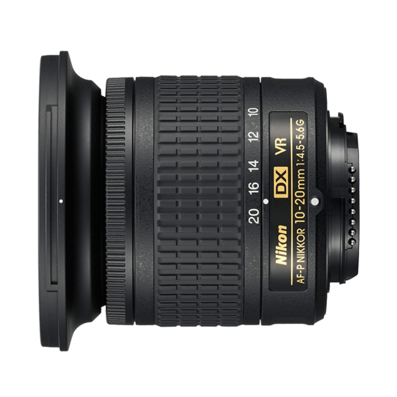 Nikon AF-P DX Nikkor 10-20mm F4.5-5.6G VR
