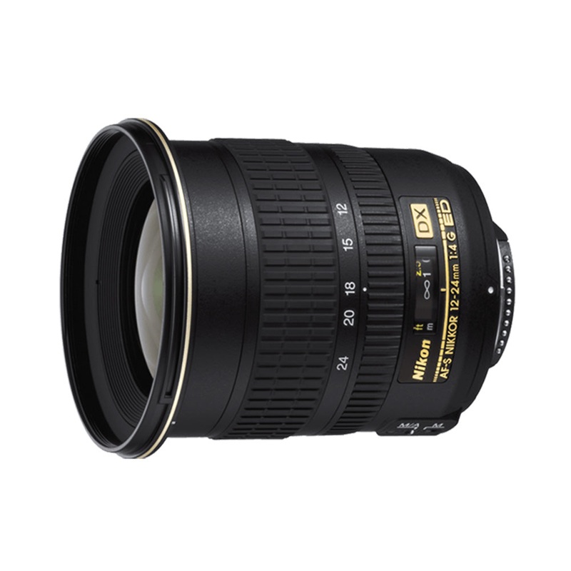 Nikon AF-S DX Nikkor 12-24mm f/4G ED-IF