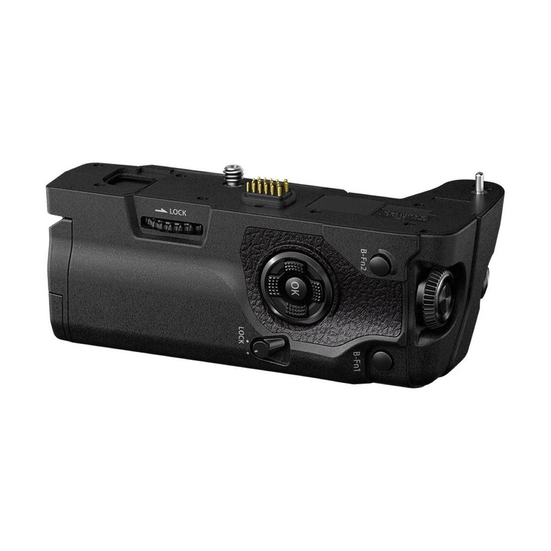 OM System HLD-9 Power Battery Holder for E-M1 Mark II