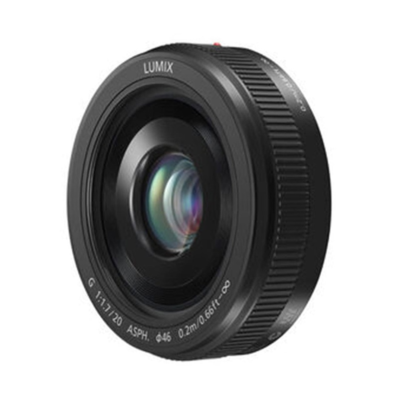 Panasonic Lumix G 20mm F1.7 II ASPH