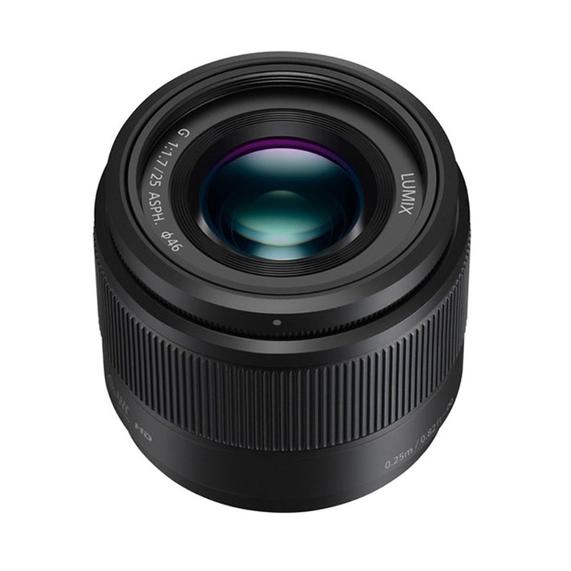 Panasonic Lumix G 25mm F1.7 ASPH