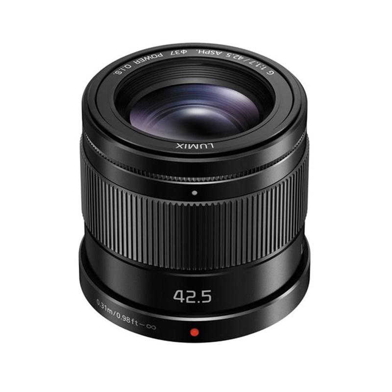 Panasonic Lumix G 42.5mm F1.7 ASPH Power OIS