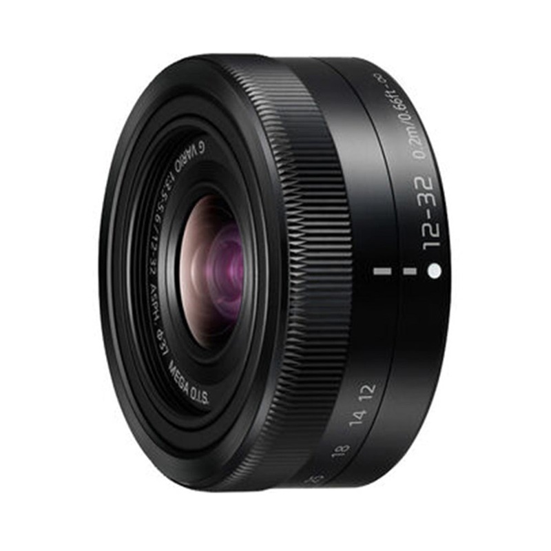 Panasonic Lumix G Vario HD 12-32mm F3.5-5.6 Mega OIS