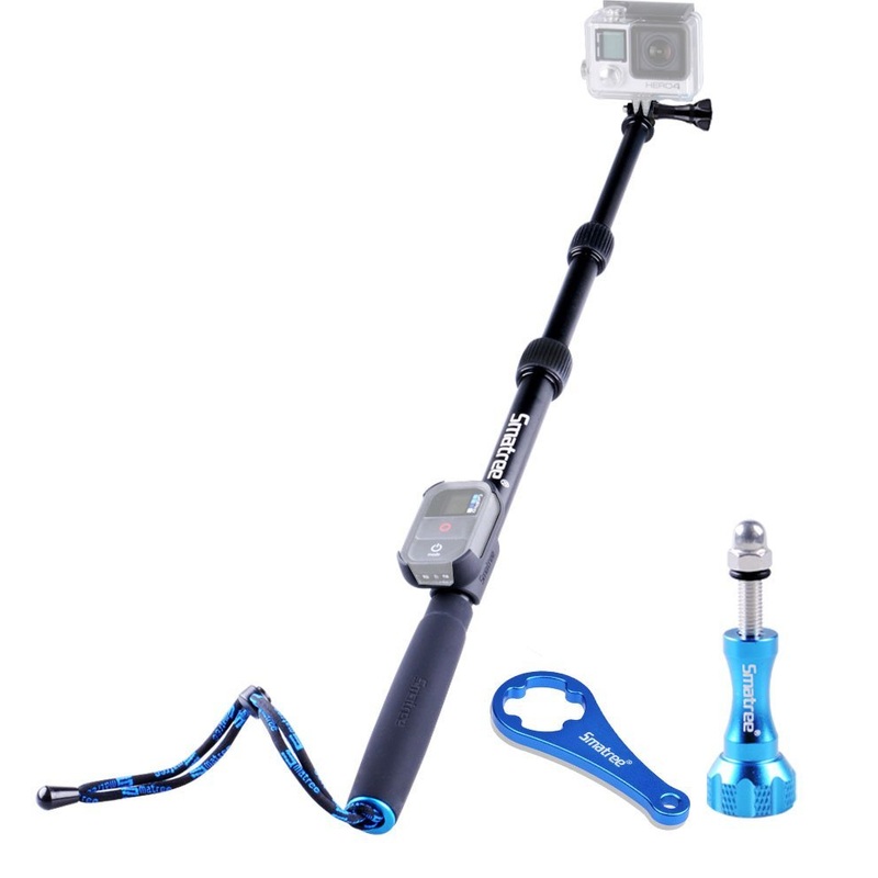 Smatree Smapole S2 Telescopic Pole 16"-40"