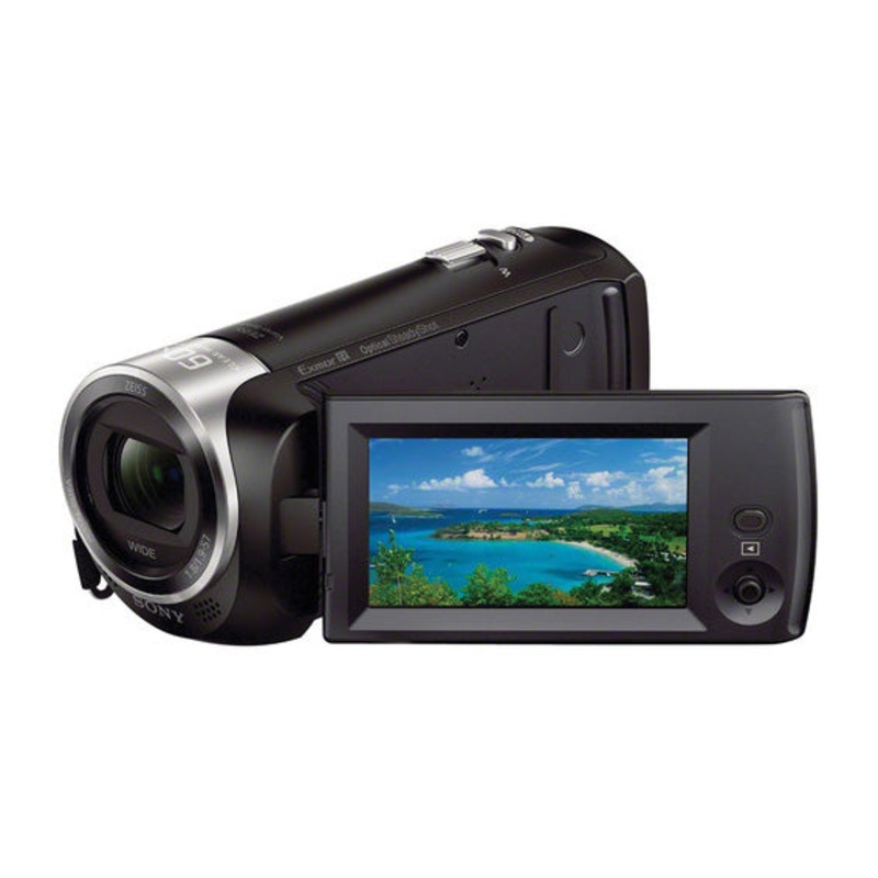 Sony HDR-CX405 HD Camcorder