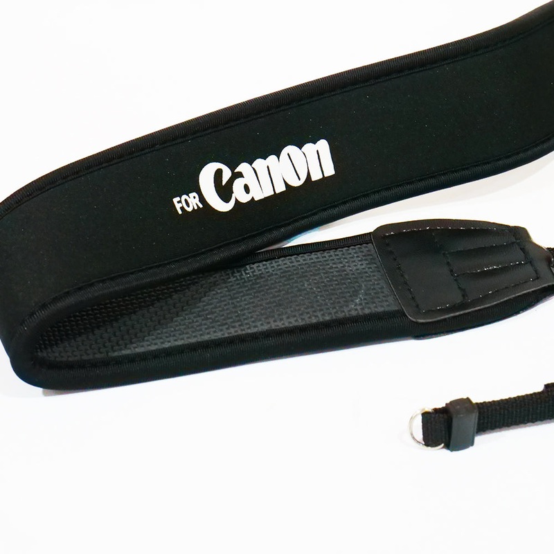 Camera Strap Neoprene