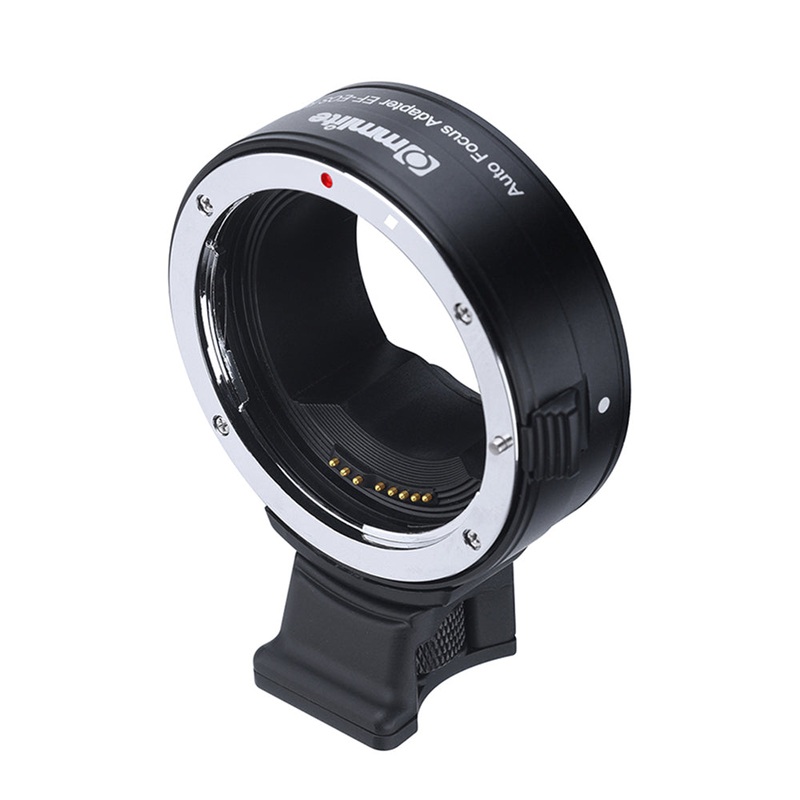 Commlite CM EF-EOS R Auto Focus Lens Adapter