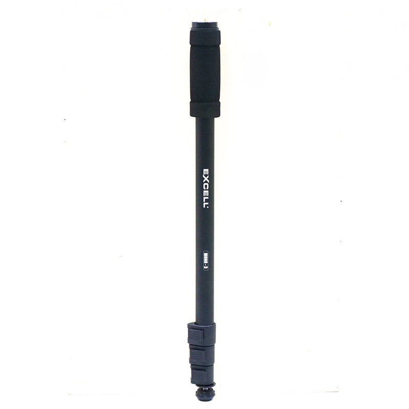 Excell Mono-3 Monopod