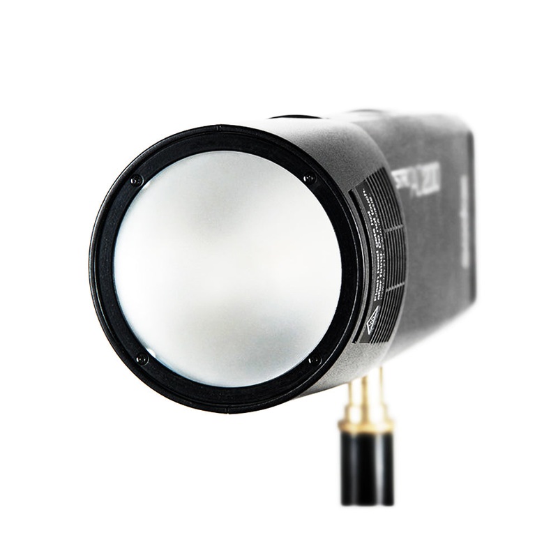 Godox Witstro H200R Round Flash Head for AD200