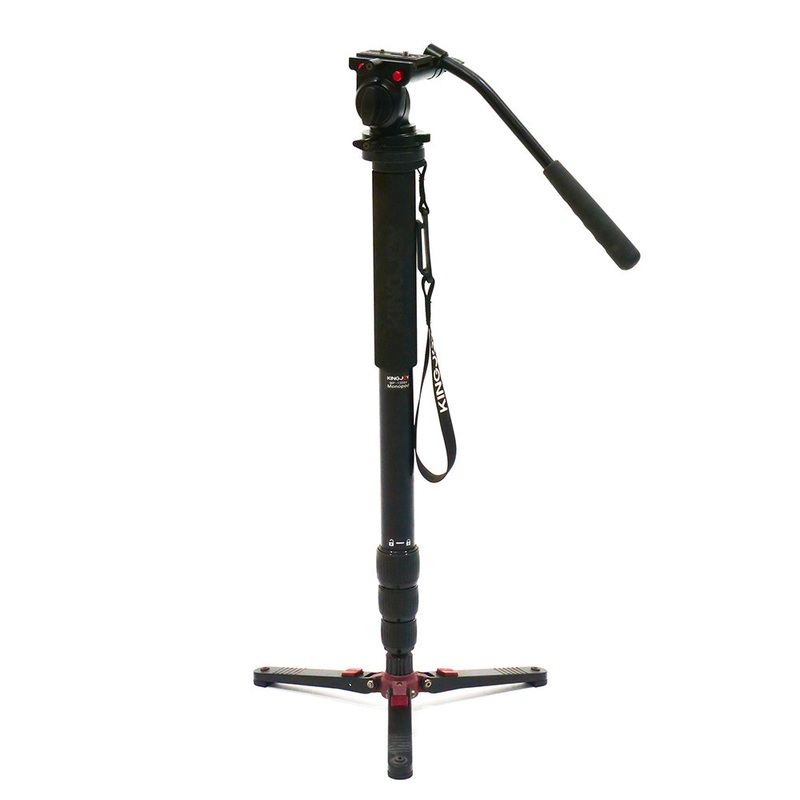Kingjoy MP-1358A Monopod