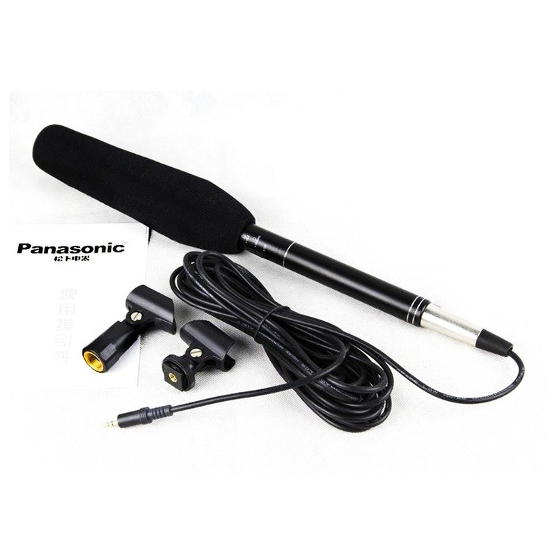 Panasonic Condenser Microphone EM-2800A