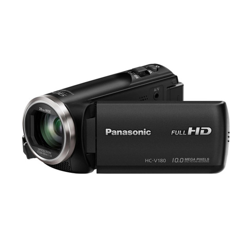Panasonic HC-V180 Full HD Camcorder