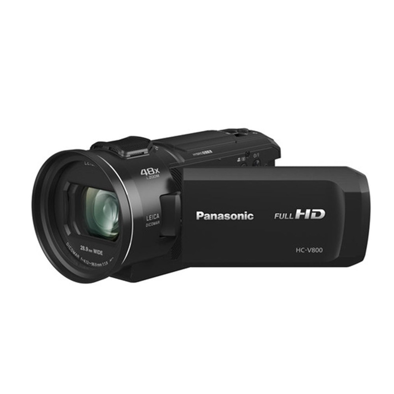Panasonic HC-V800 Full HD Camcorder