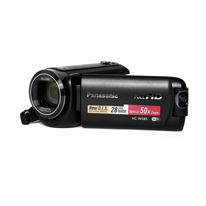 Panasonic HC-W585 HD Camcorder