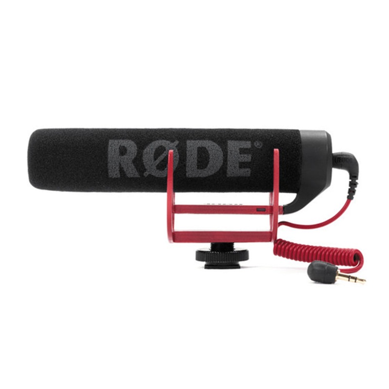 Rode VideoMic GO Lightweight On-Camera Microphone