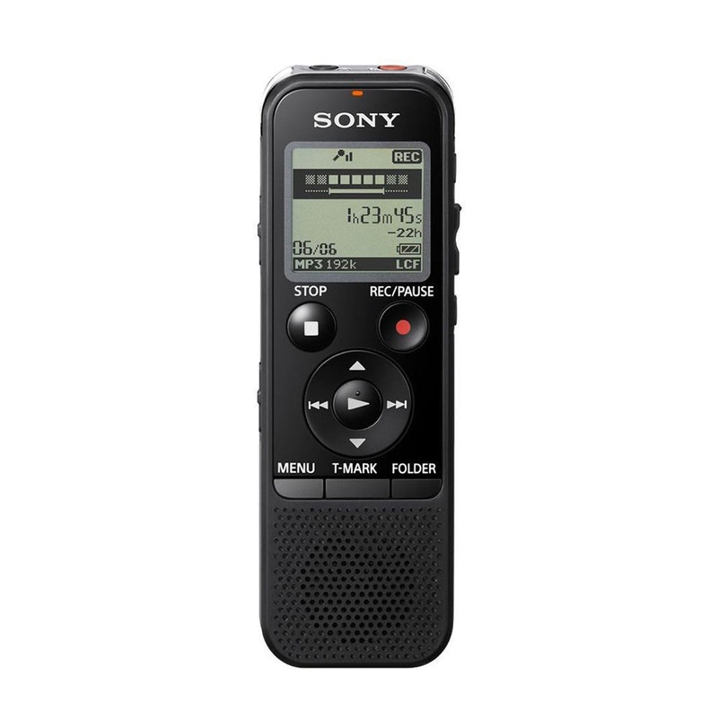 Sony Digital Voice Recorder ICD-PX470