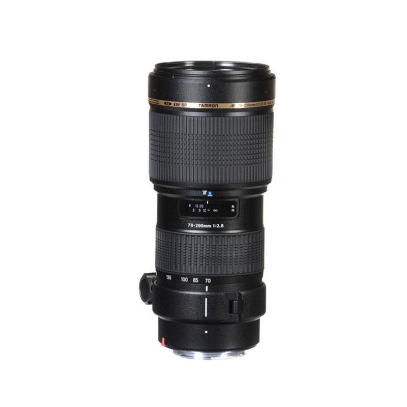 Tamron SP AF 70-200mm F2.8 Di LD (IF) Macro