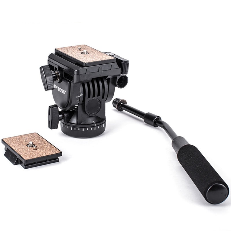 Yunteng Video Tripod Head Fluid 950 Professional