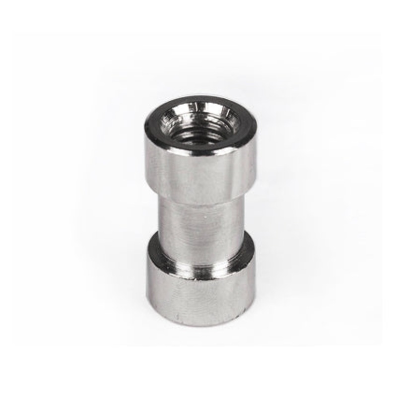 1/4" to 3/8" Female Screw Converter Adapter Spigot