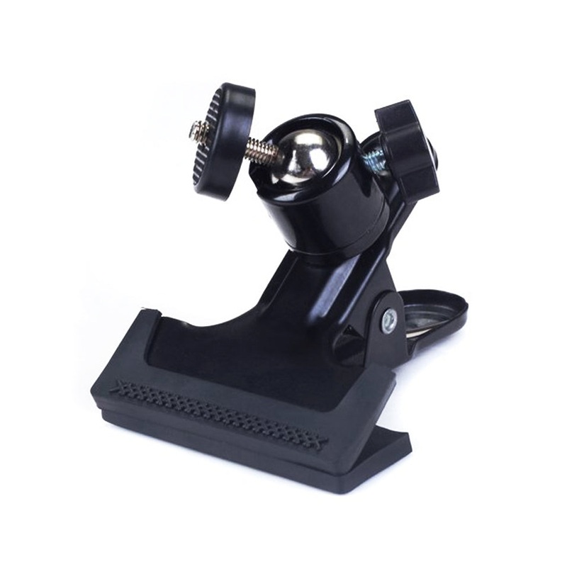Background Clamp Metal + Ball Head