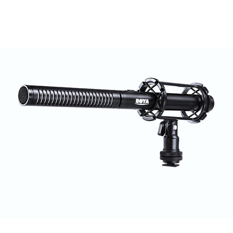 Boya BY-PVM1000 Professional Shotgun Microphone