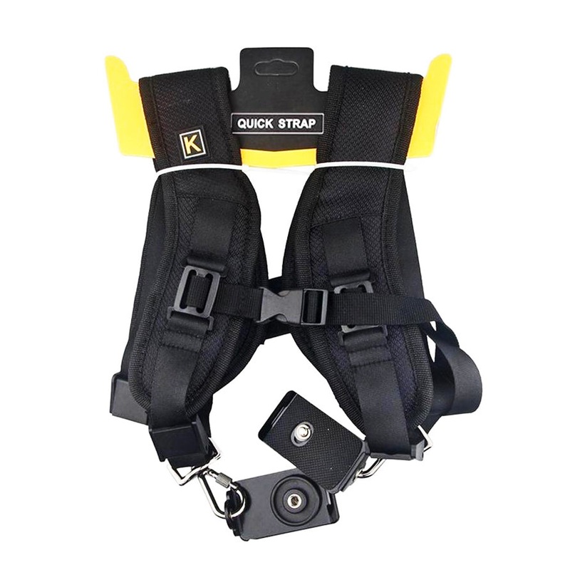 Caden Quick Double Strap