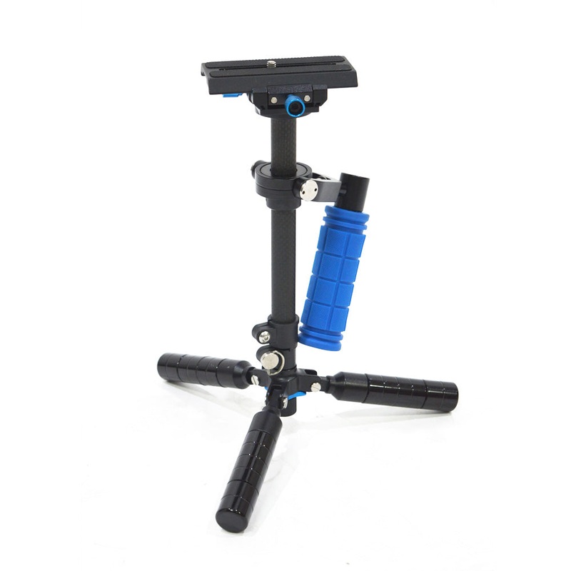 Flycam S-43C Carbon Video Camera Stabilizer