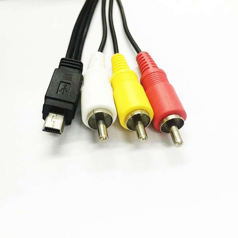 Gopro Composite Cable