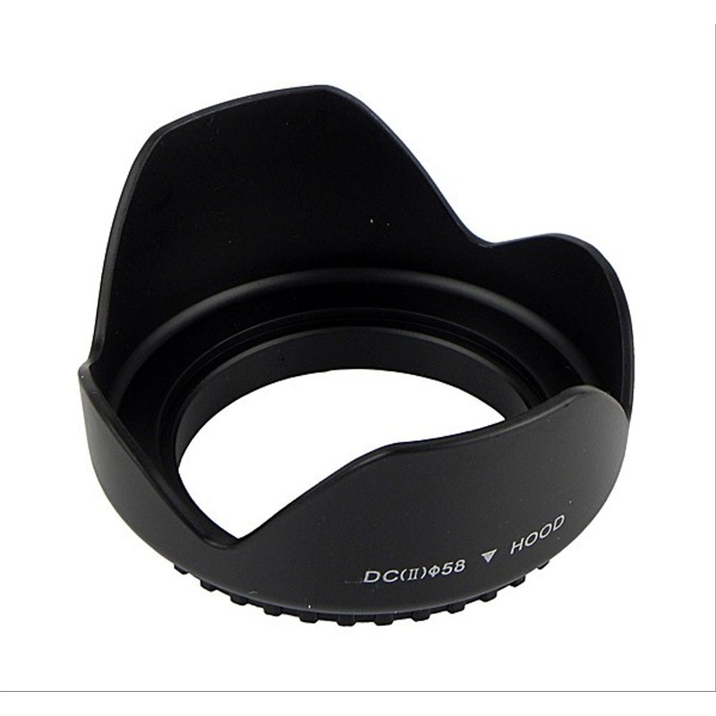 Lens Hood Camera